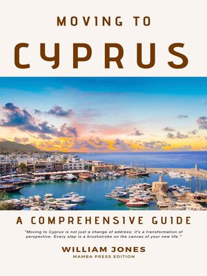 cover image of Moving to Cyprus